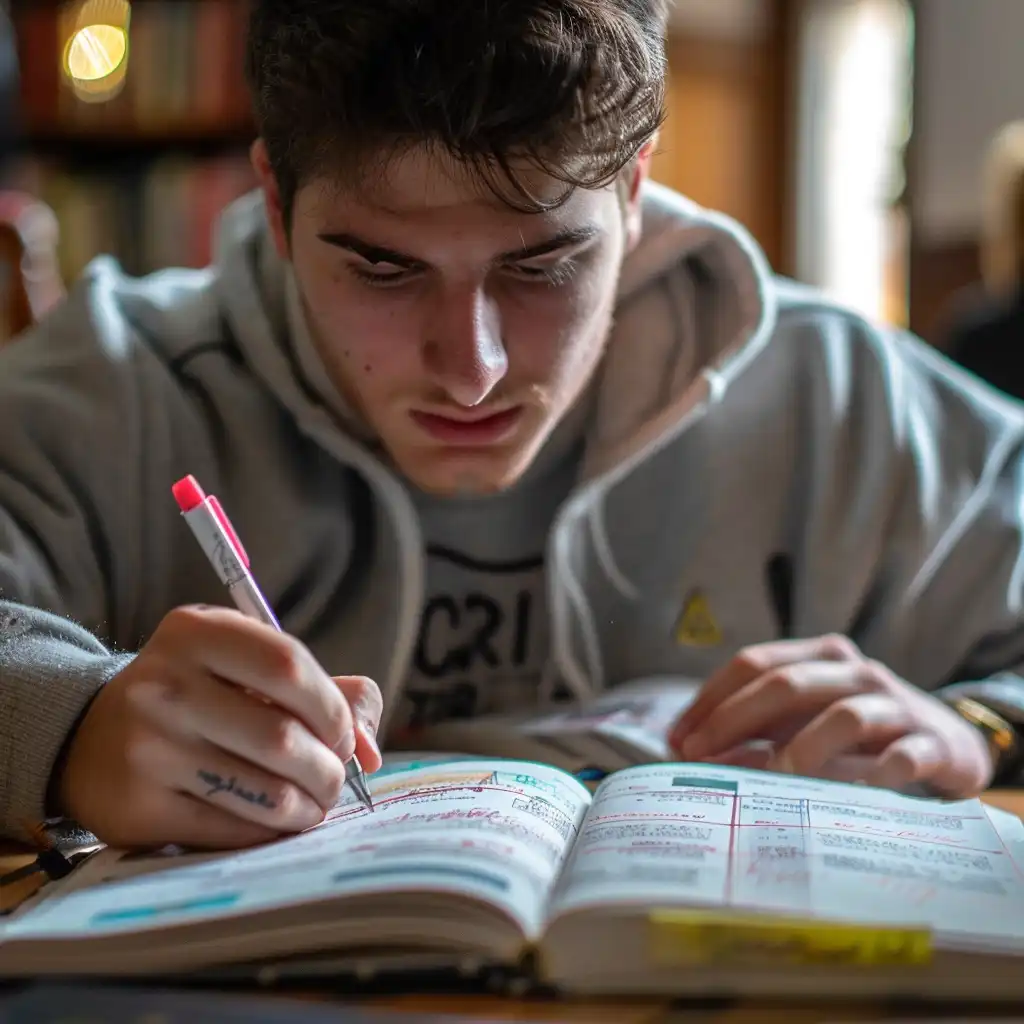 Hoe tabellenboeken je studie kunnen vereenvoudigen